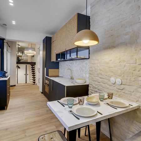194 Suite Maison Parisienne Exterior foto