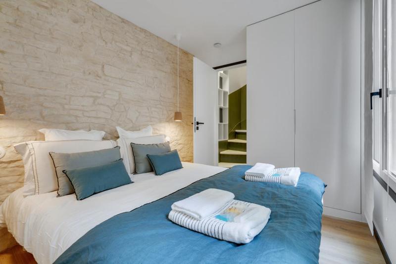 194 Suite Maison Parisienne Exterior foto