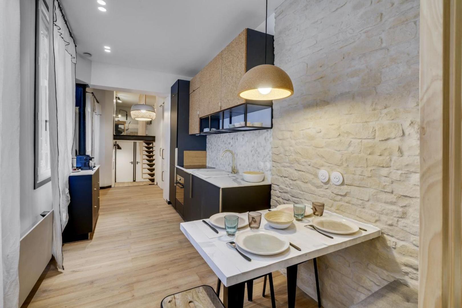 194 Suite Maison Parisienne Exterior foto