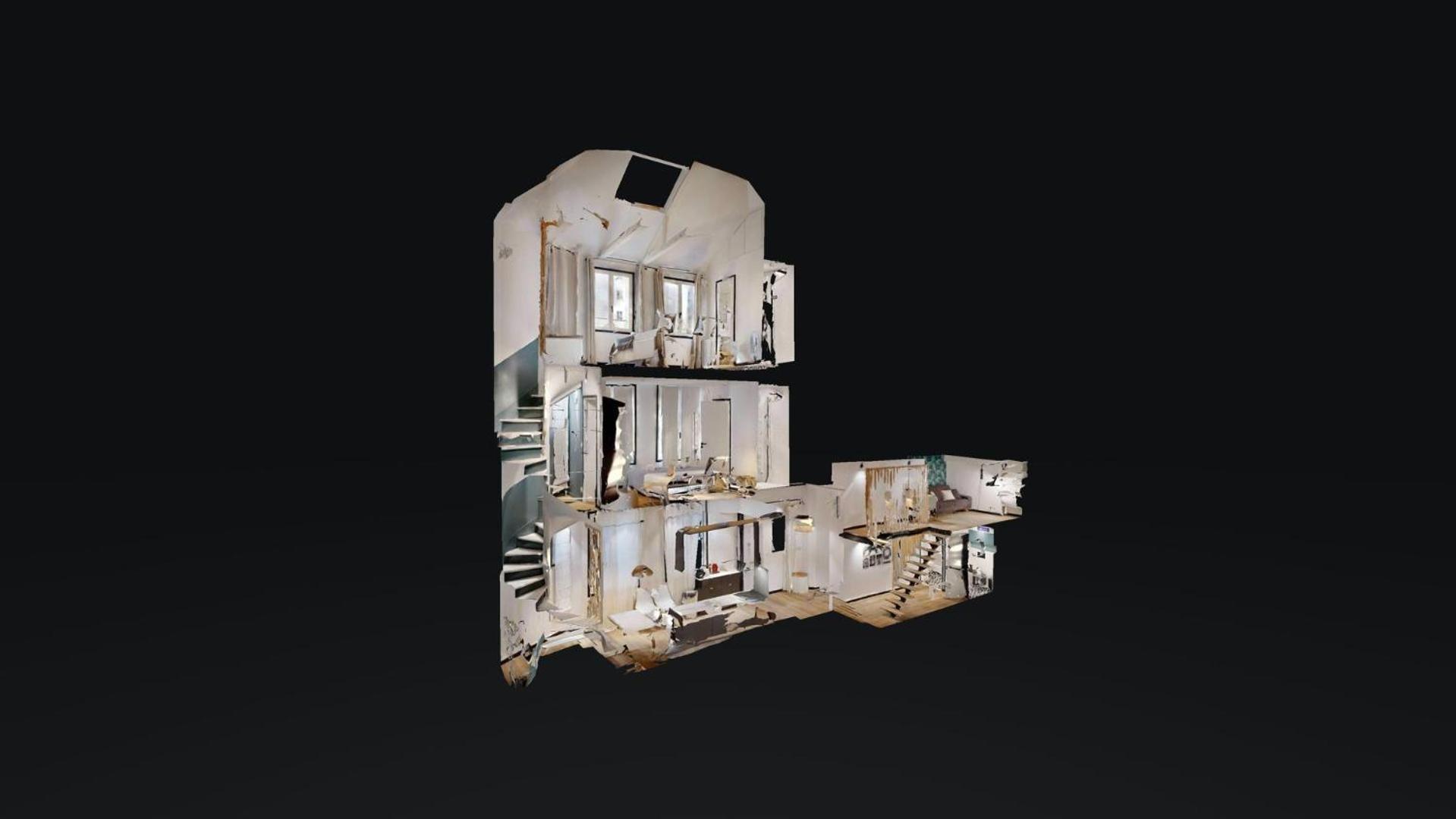 194 Suite Maison Parisienne Exterior foto